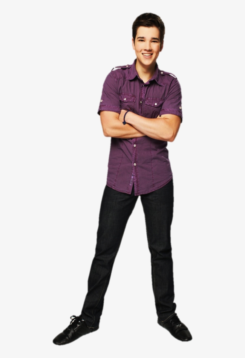 Publicado Por 'gary * - Freddie Benson And Spencer Shay, transparent png download