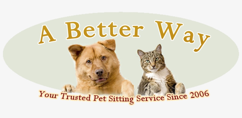 A Better Way Pet Sitting Service House Sitting, Dog - Made With Your Pet's Hair! Wool Crochet Necklace With, transparent png download