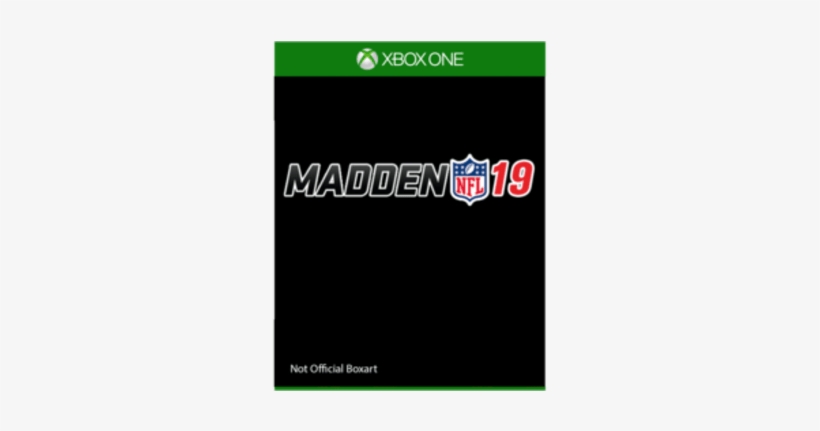 Madden Nfl 19 For Xbox One - Xbox One, transparent png download