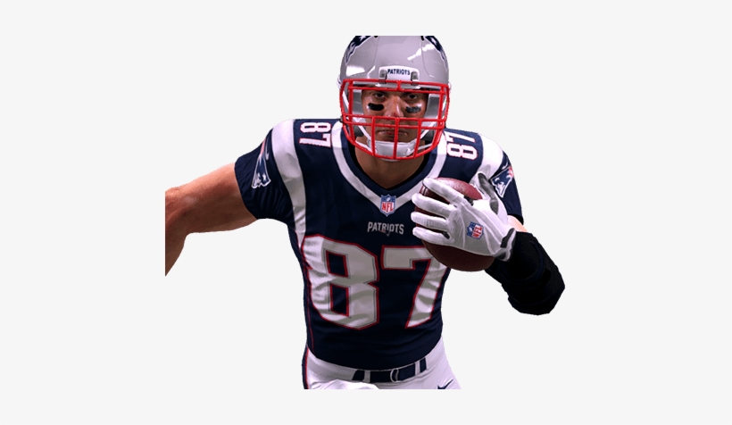 If You're A Big Madden Nfl Fan, Then Today You're In - Rob Gronkowski No Background, transparent png download