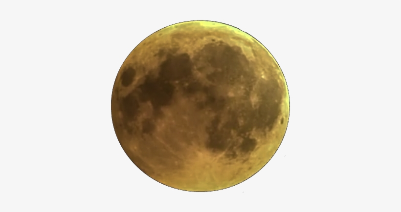 Moon Png Image - Moon, transparent png download