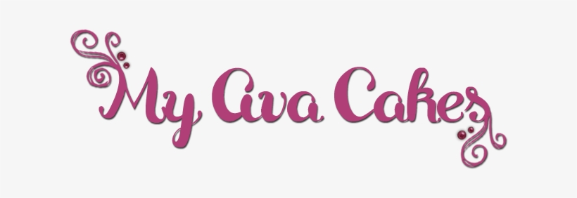 My Ava Cakes - Birthday, transparent png download