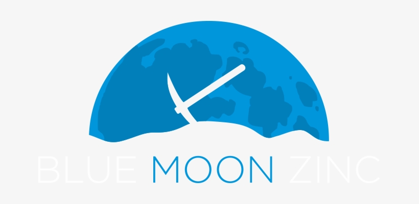 Blue Moon Zinc Corp, transparent png download