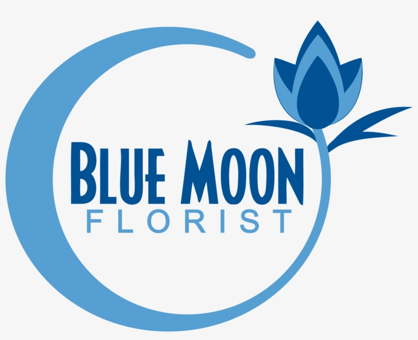 Blue Moon Florist - Blue Moon Florist & Gift Shop, transparent png download