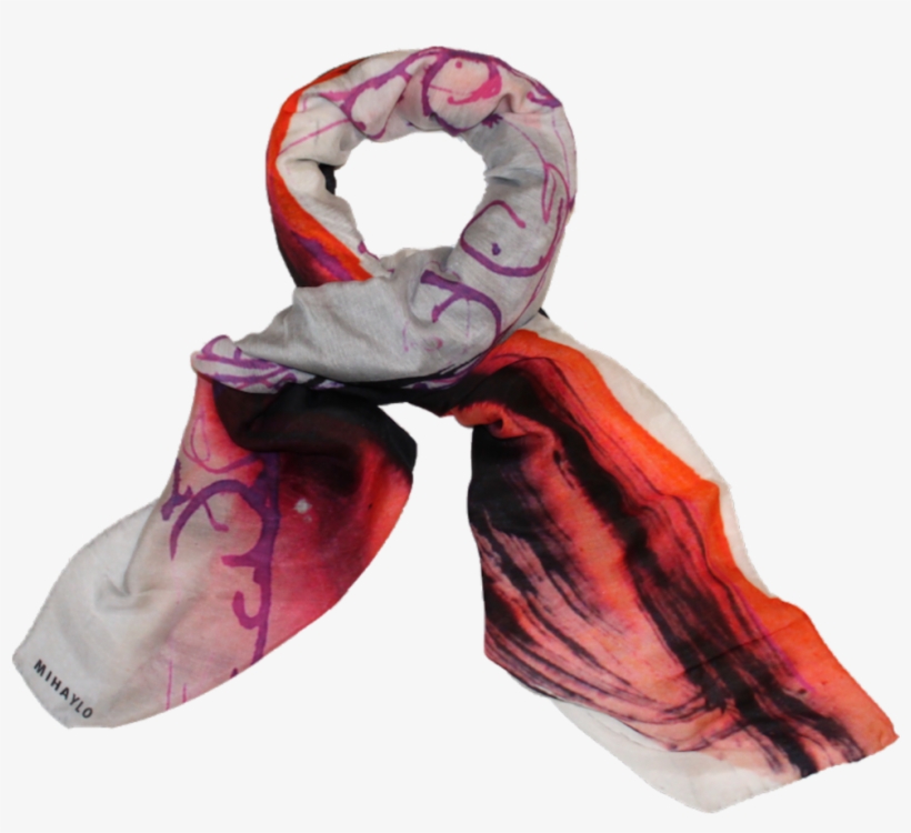 Red Scarf Png, transparent png download