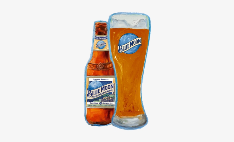 Blue Moon Sunshine Citrus Blonde, transparent png download
