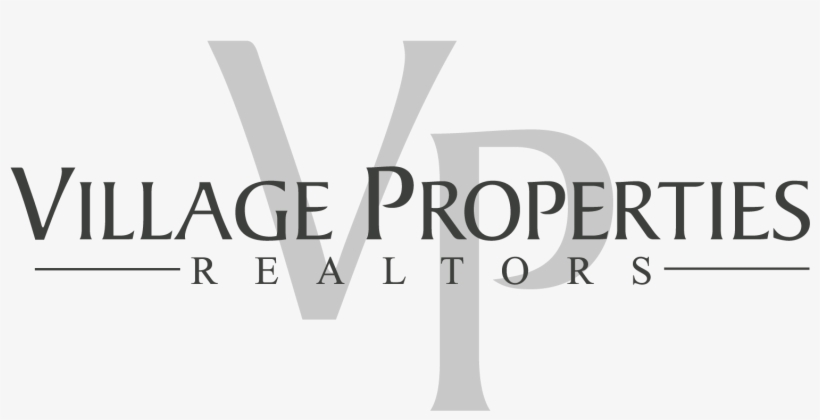 Village Properties Realtors Logo - Village Properties Santa Barbara Logo, transparent png download