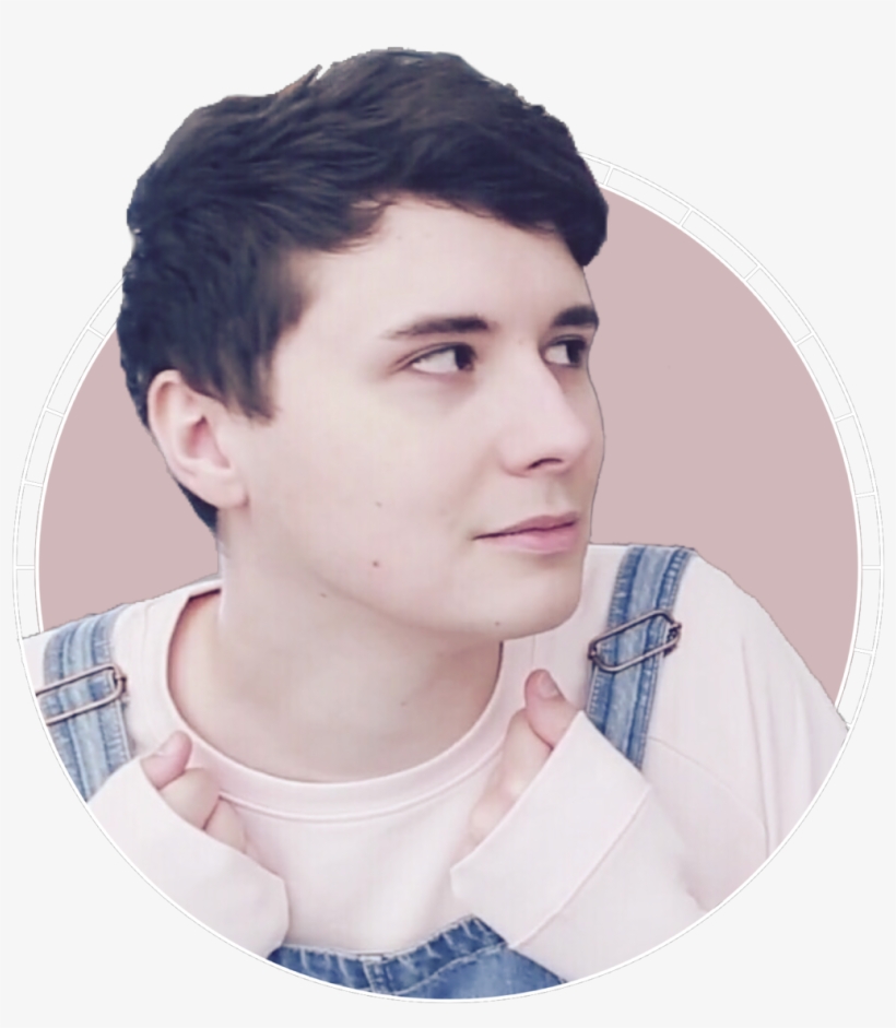 Full Quality - Daniel Howell Pastel Edit, transparent png download