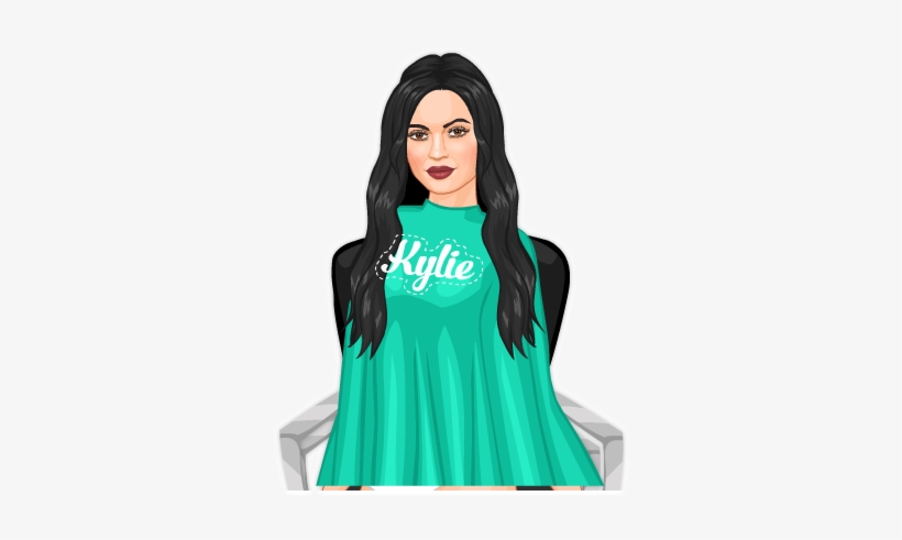 Version 6 - 0 - 26 - 12 - About - Kendall And Kylie Game Looks, transparent png download