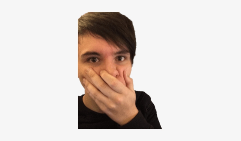 Danisnotonfire Oops - Dan And Phil Transparent, transparent png download
