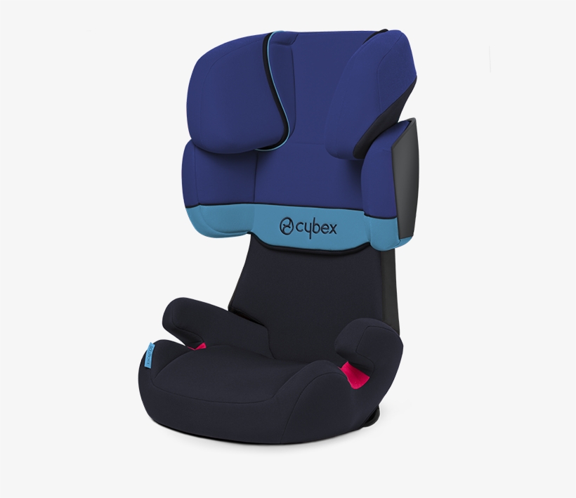 cybex solution x fix blue moon