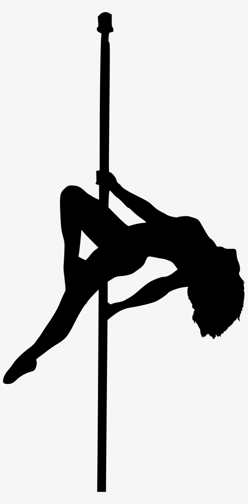 Dancer Silhouette Transparent - Dance, transparent png download