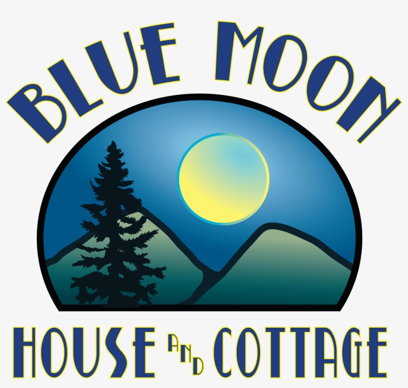Blue Moon House & Cottage Vacation Rental In Ashland, - Oregon, transparent png download