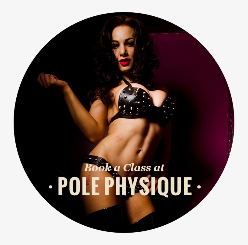 A Sneak Peek At All Things Pole And Performance - Poster, transparent png download