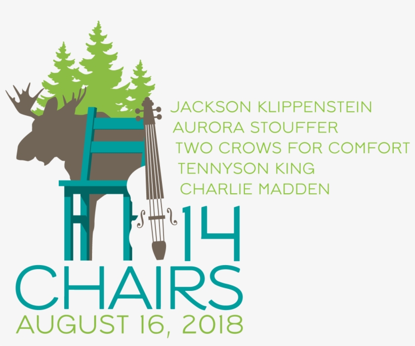 14 Chairs Is A Tiny Studio Concert Taking Place On - Caliper Lake Provincial Park, transparent png download