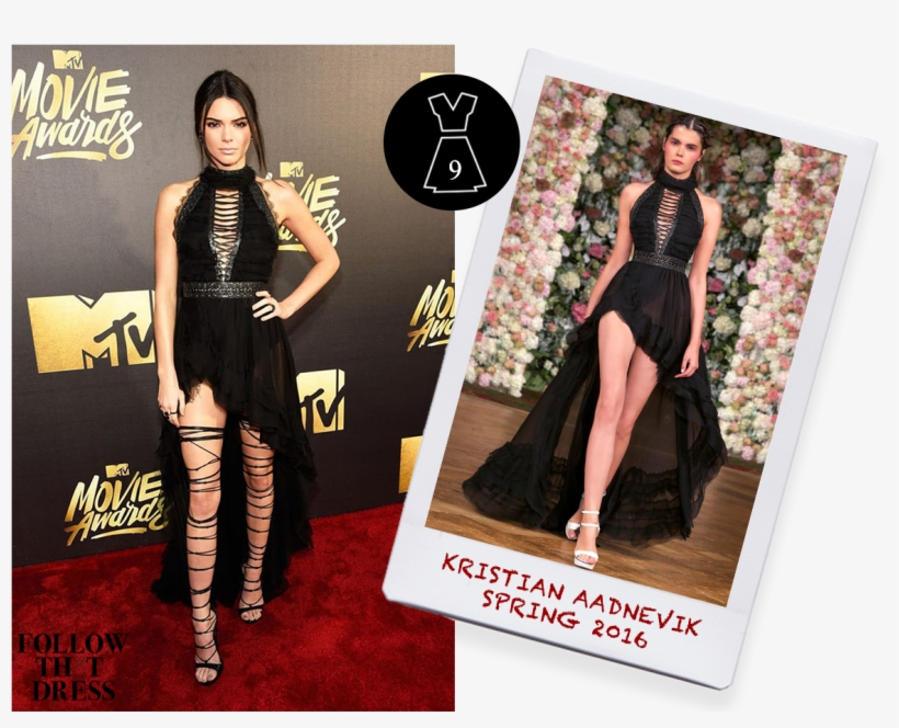 Gown Looks Fantastic And She Has Gorgeous Legs - Top Worst Red Carpet Dress, transparent png download