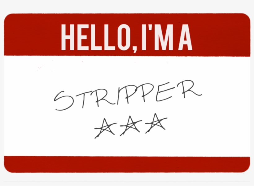 Stripper, transparent png download