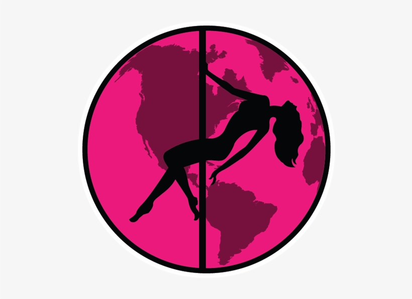 19 Pole Dancer Clipart Royalty Free Huge Freebie Download - Woman Dancing Silhouette, transparent png download