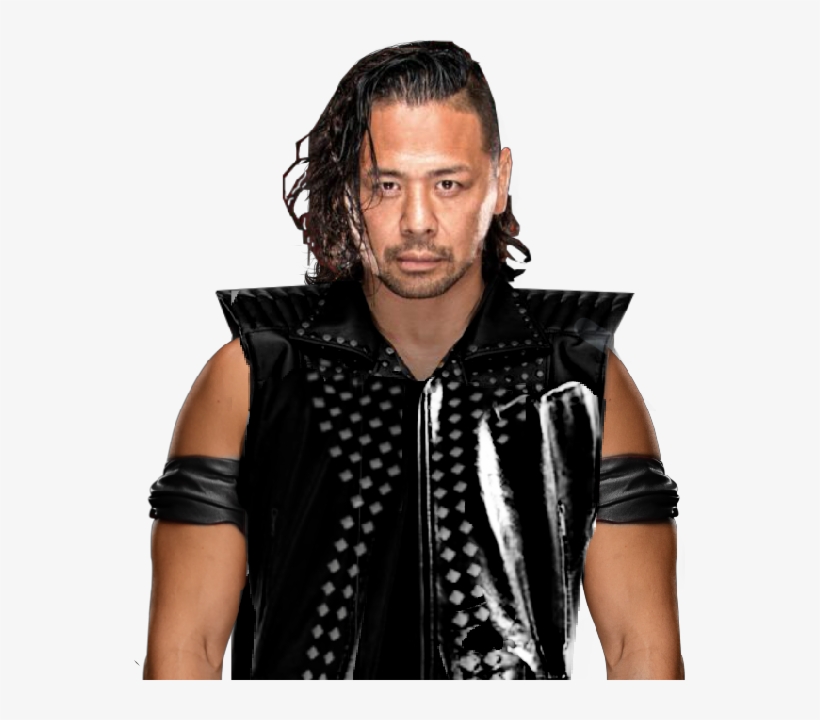 Shinsuke Nakamura Png Photo - Shinsuke Nakamura Png, transparent png download