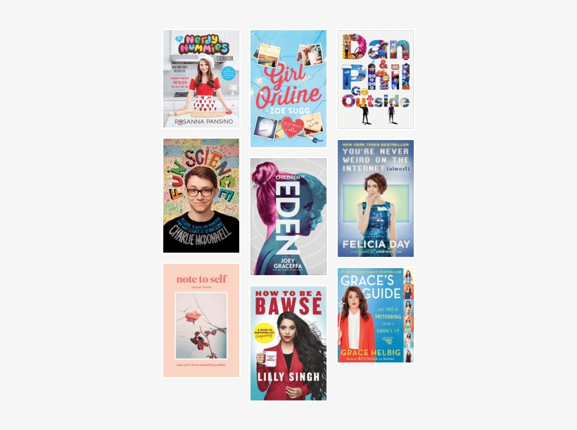 Dan And Phil Go Outside By Dan;lester, Phil; Howell, transparent png download