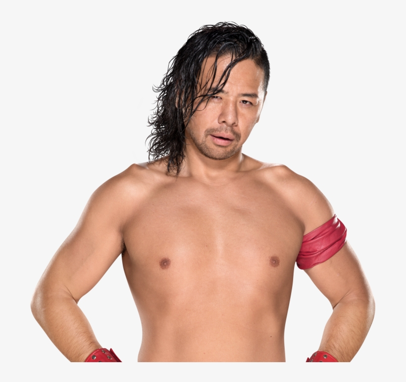 Shinsuke Nakamura Pro - Wwe Royal Rumble 2018 Winner Nakamura, transparent png download