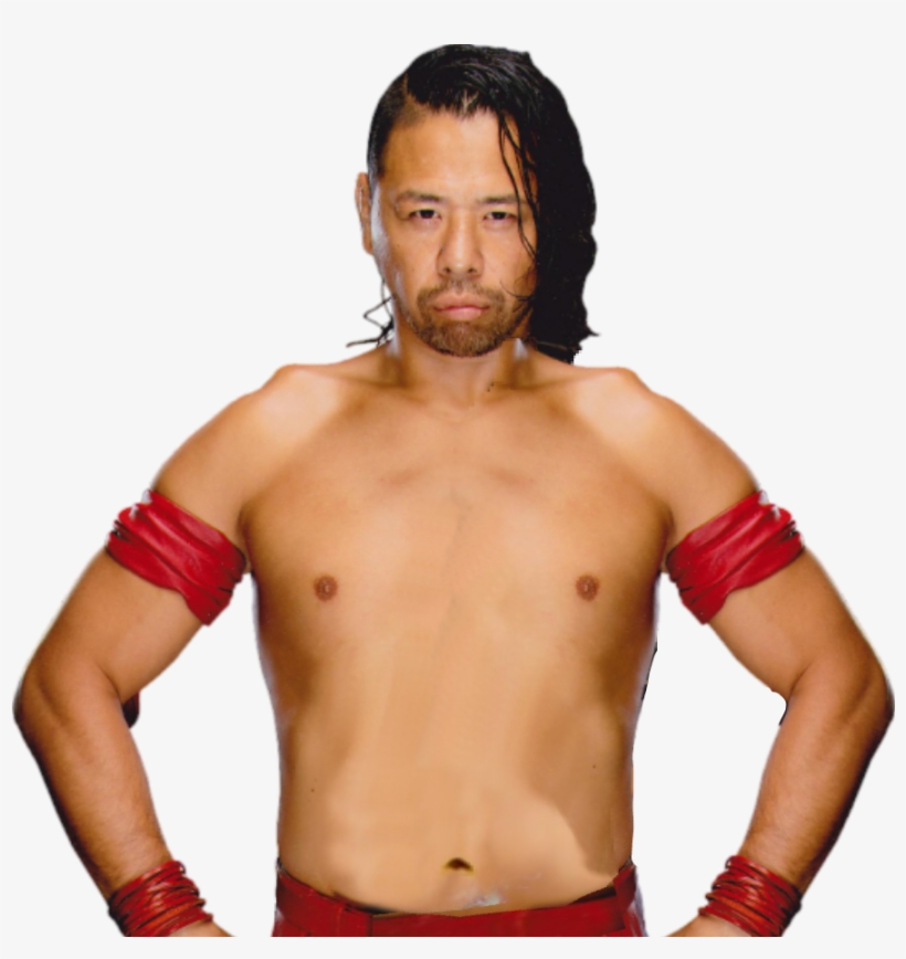 Related Wallpapers - Shinsuke Nakamura 2k14, transparent png download