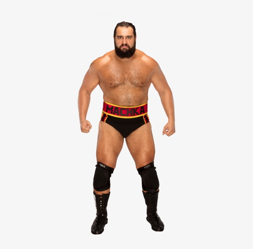 Rusev - Wwe Big Cass 2017, transparent png download