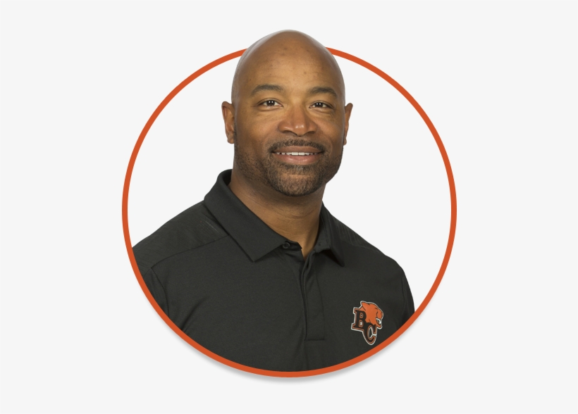 Mark Washington Defensive Coordinator And Defensive - Bc Lions Wally Buono, transparent png download