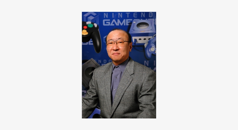 Nintendo Has Finally Chosen A Successor To Iwata-san - Tatsumi Kimishima, transparent png download
