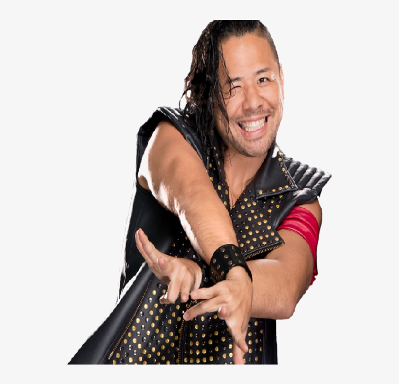 Shinsuke Nakamura Png Image Background - Shinsuke Nakamura, transparent png download