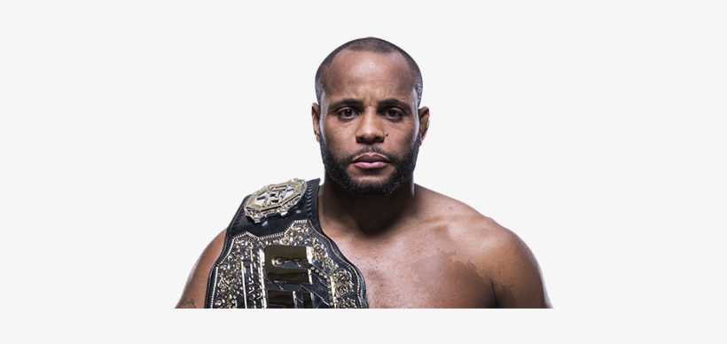 Daniel Cormier - Daniel Cormier Stipe Miocic, transparent png download