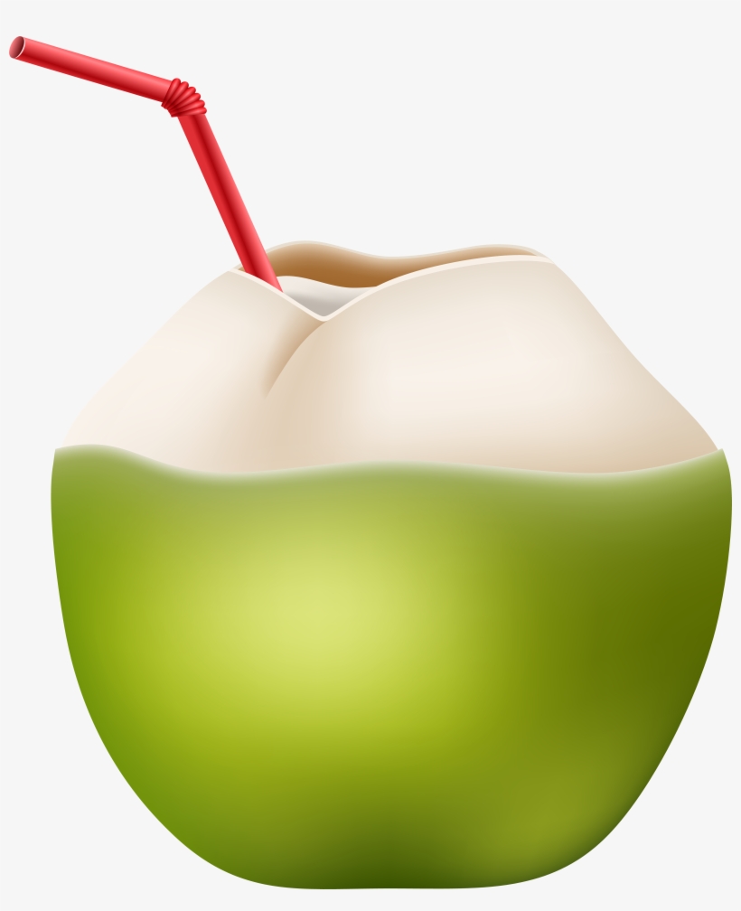picture free library coconut transparent straw png green coconut images png transparent png 508x600 free download on nicepng picture free library coconut