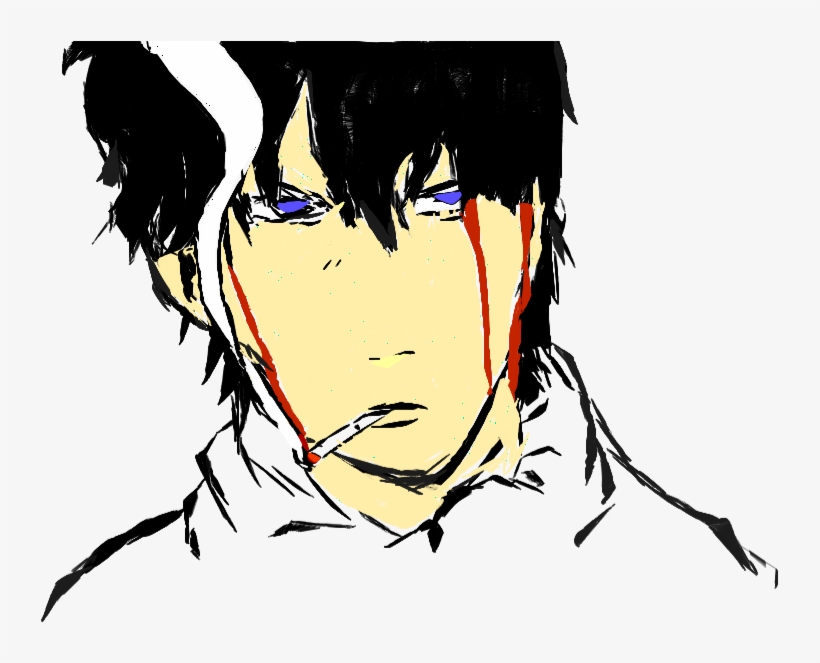 File - Drawing - Anime, transparent png download