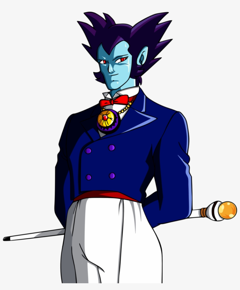 View Samegoogleiqdbsaucenao Lucifer By Leorine-d6h7di7 - Evil Doer Dragon Ball, transparent png download