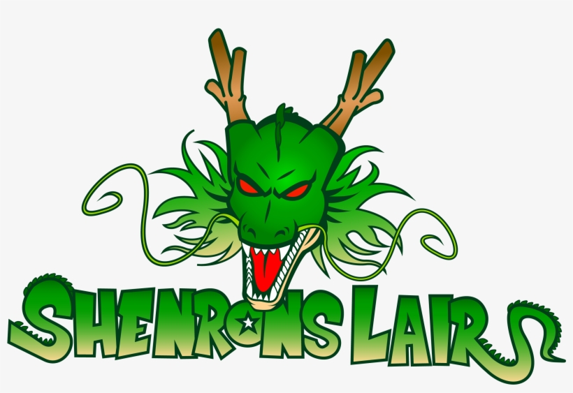- Shenron's Lair - Cartoon, transparent png download
