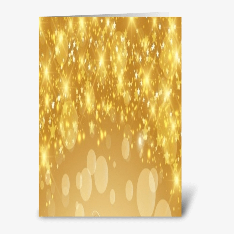 Golden Stars Greeting Card - Society6 Gold Reach For The Stars Slim Iphone 6 Case, transparent png download