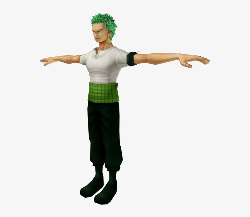 Download Zip Archive - One Piece Romance Dawn Zoro