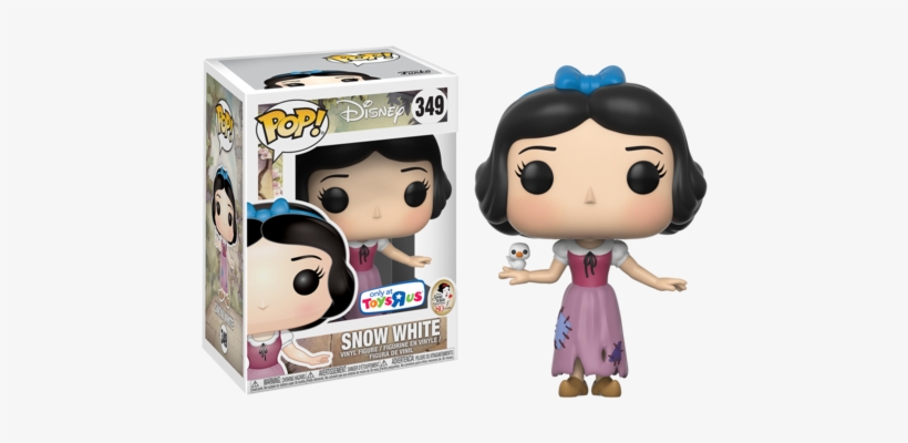 Week 2 Is November 2nd, And Will Have Snow White In - Funko Pop Snow White, transparent png download