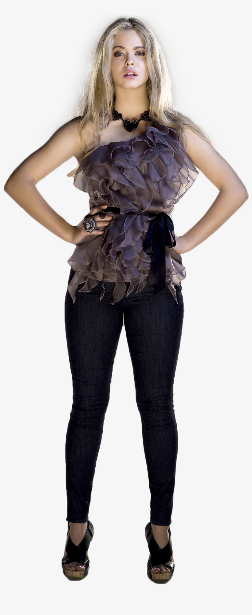 Simpahtikoh Images Sasha Pieterse Hd Wallpaper And - Pretty Little Liars Alison, transparent png download