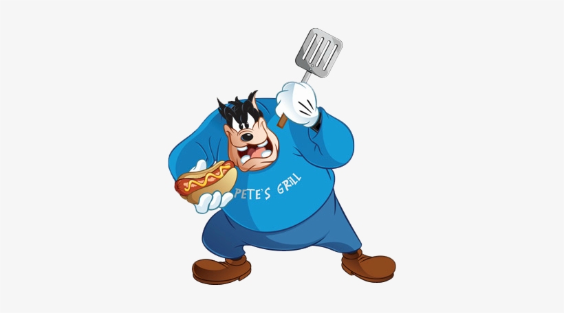 Pete The Cat Png - Peg Leg Pete Png, transparent png download