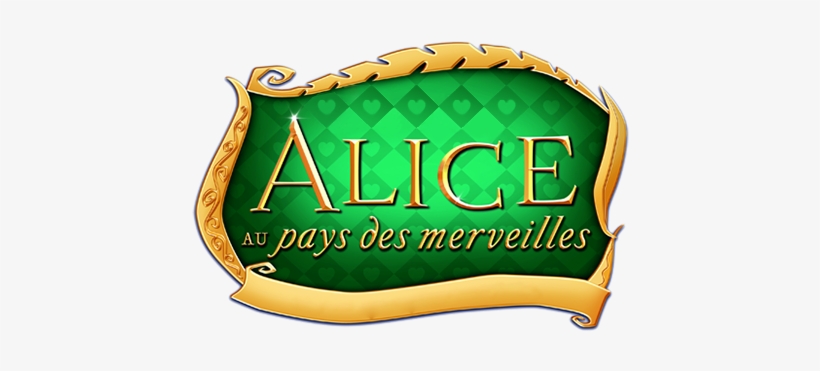 Alice In Wonderland Image - Alice In Wonderland, transparent png download