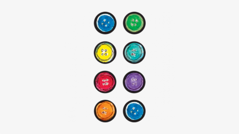 Pete The Cat Groovy Buttons Mini Stickers - Pete The Cat Name Tages, transparent png download