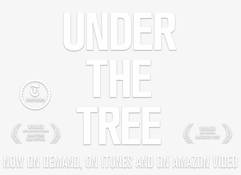Under The Tree 2018, transparent png download