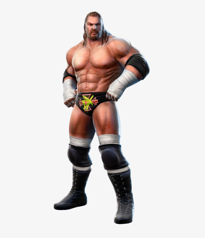 Triple H In Wwe, transparent png download