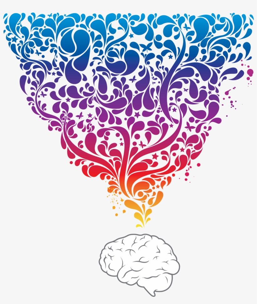 Brain - Awesome Department: Unlocking Creativity At Work [book], transparent png download