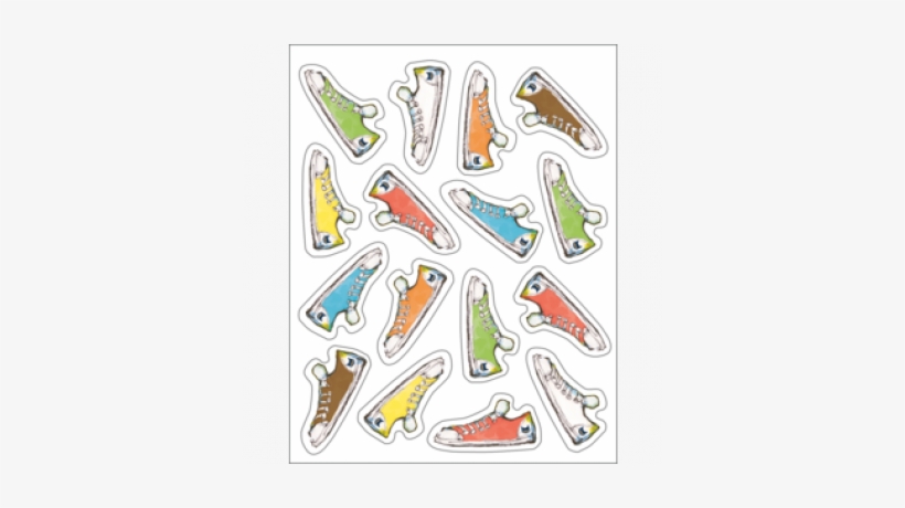 Pete The Cat Groovy Shoes Stickers - Pete The Cat Groovy Shoes Stickers (tcr63936), transparent png download