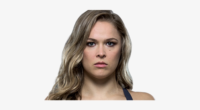 Video Examines Stephanie Mcmahon Possibly Signing Ronda - Pesaje Ronda Rousey Y Amanda Nunes, transparent png download