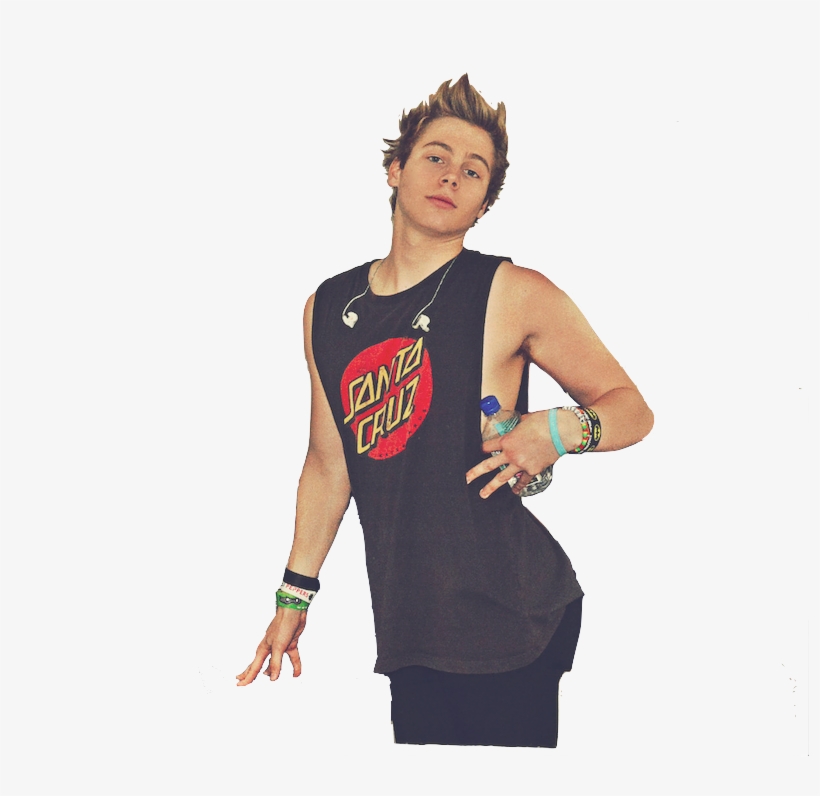 Transparent Luke Hemmings, transparent png download