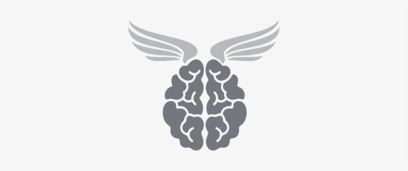 Mindsavvy Logo Creative Brain Icon Lt-03, transparent png download