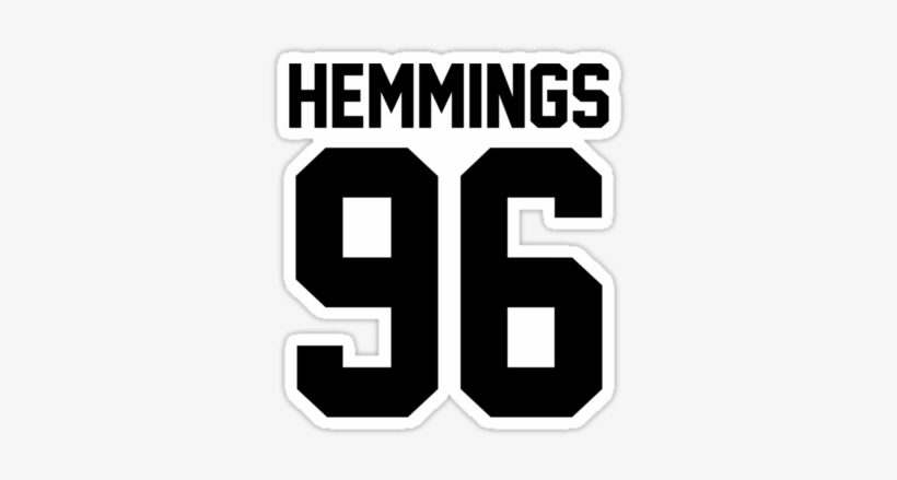 #lukehemmings, 5 Seconds Of Summer By Gurlbye - Hemmings 96 Shirt, transparent png download